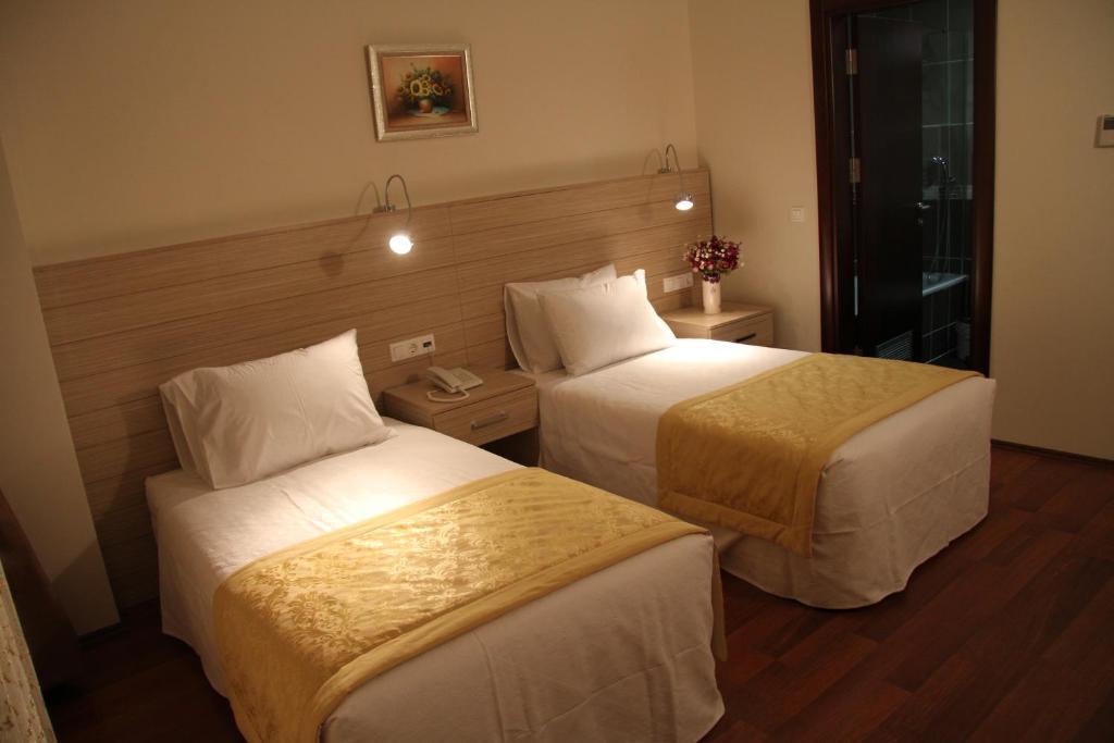 Hotel Solis Stambuł